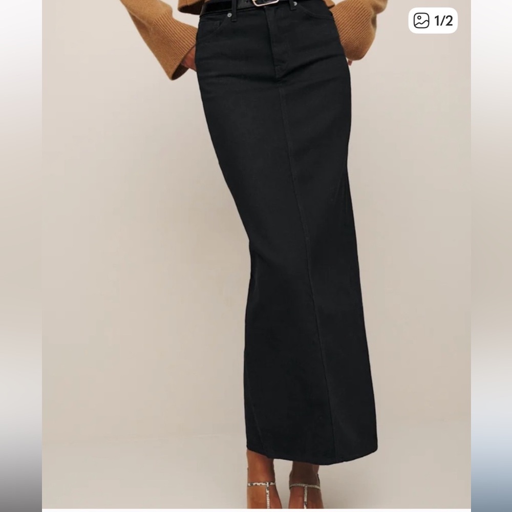 Reformation Daria ultra high rise